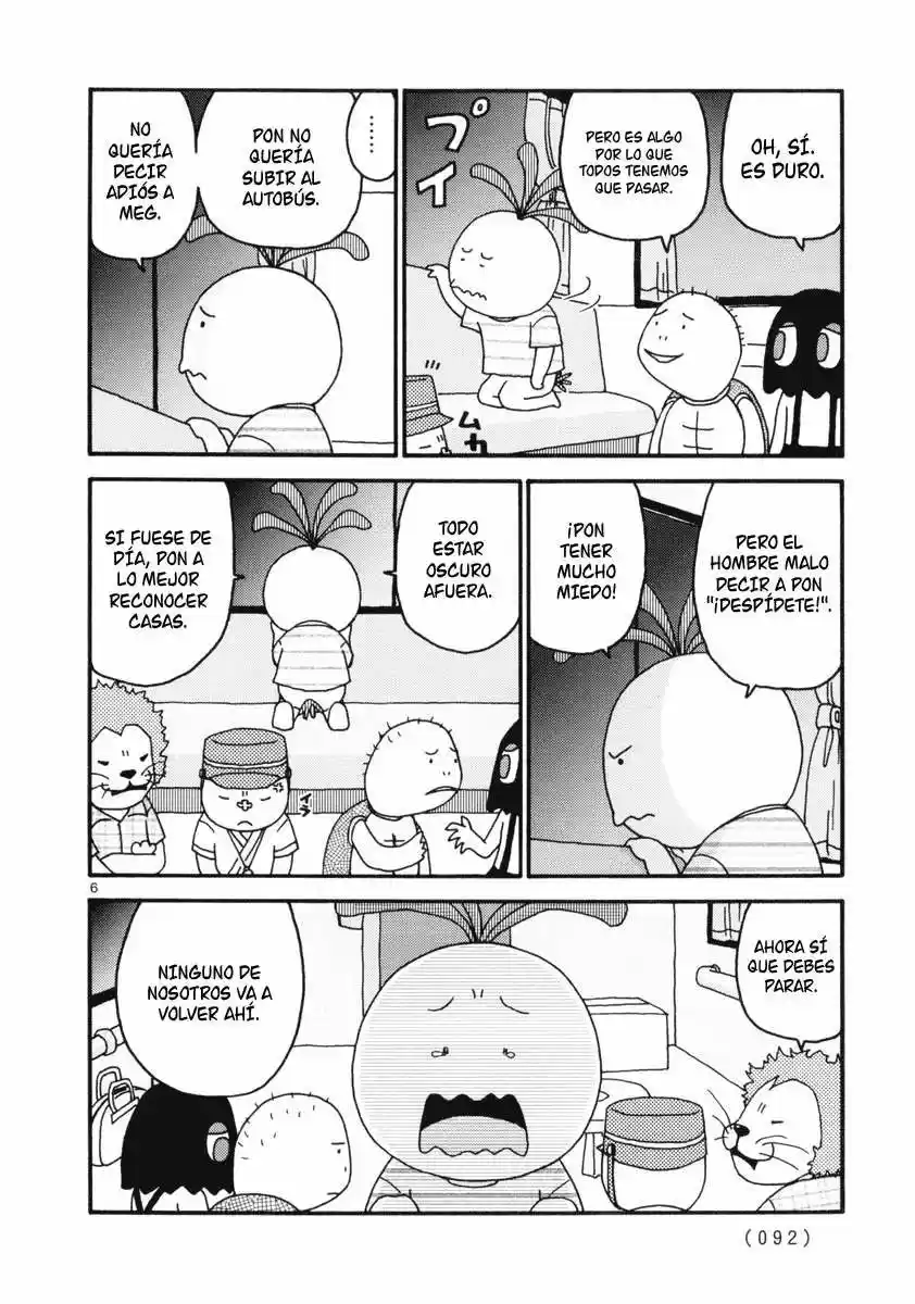 Noramimi capítulo 5, página 6