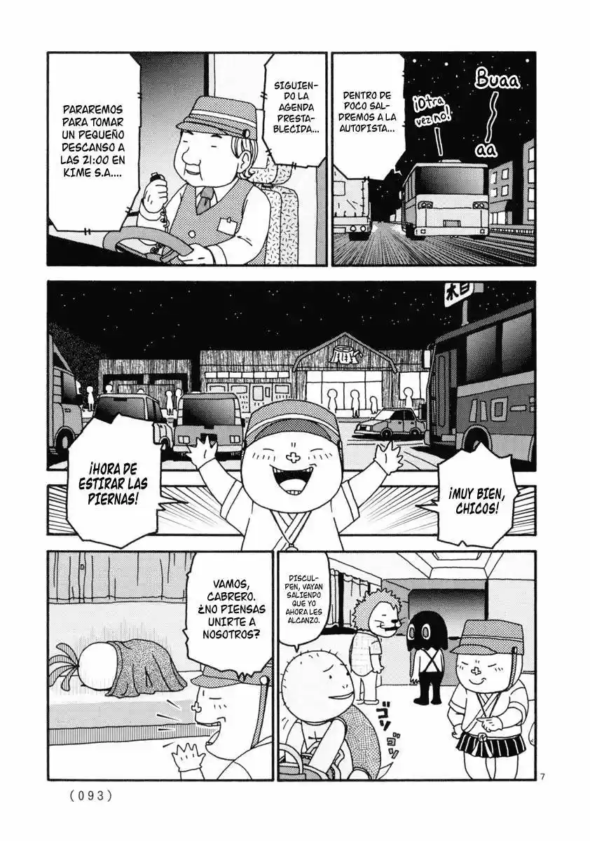 Noramimi capítulo 5, página 7