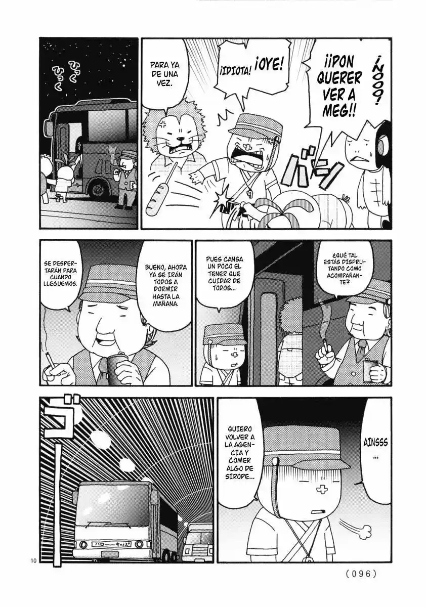 Noramimi capítulo 5, página 10