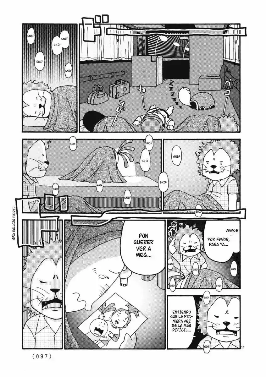 Noramimi capítulo 5, página 11