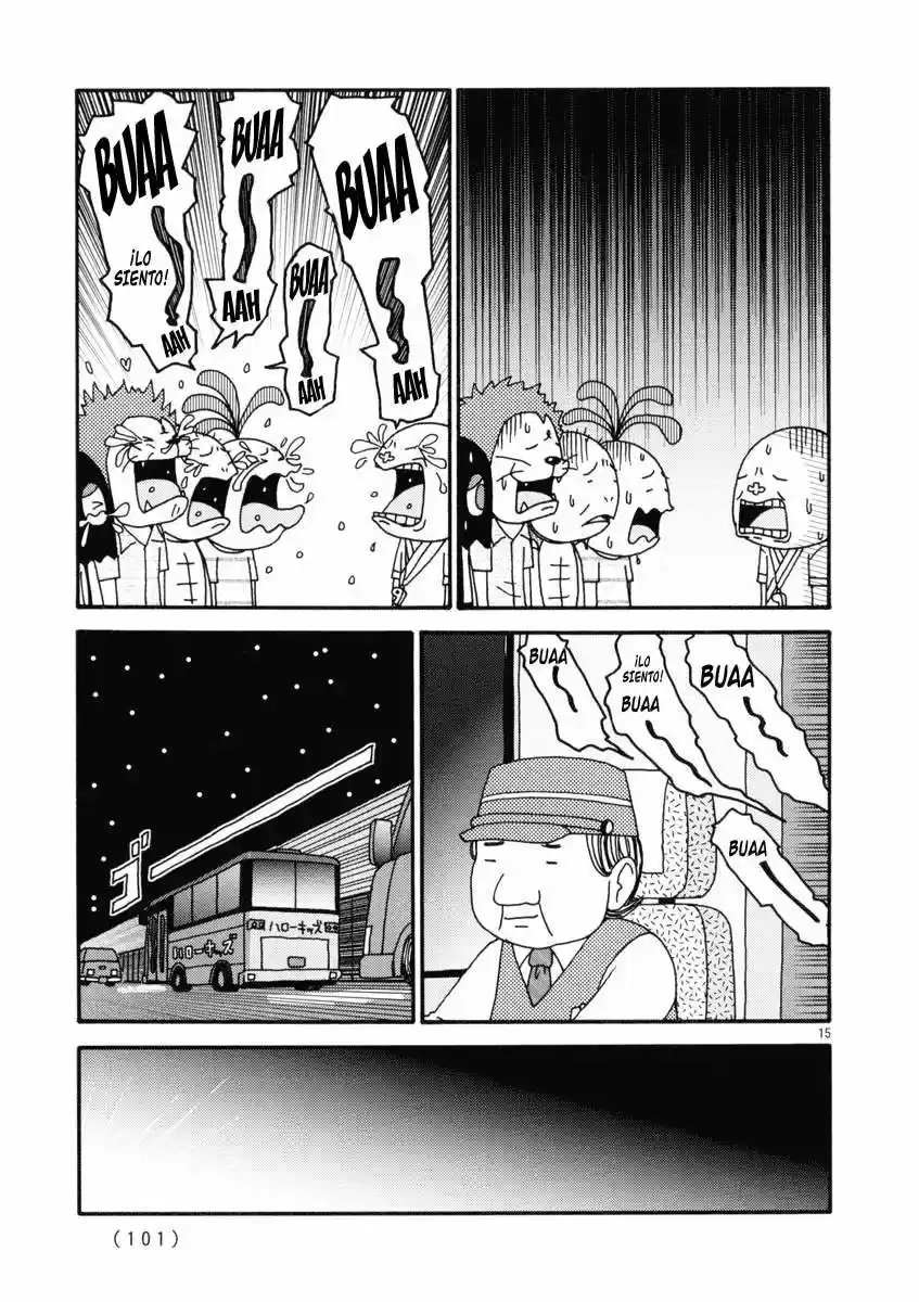 Noramimi capítulo 5, página 15