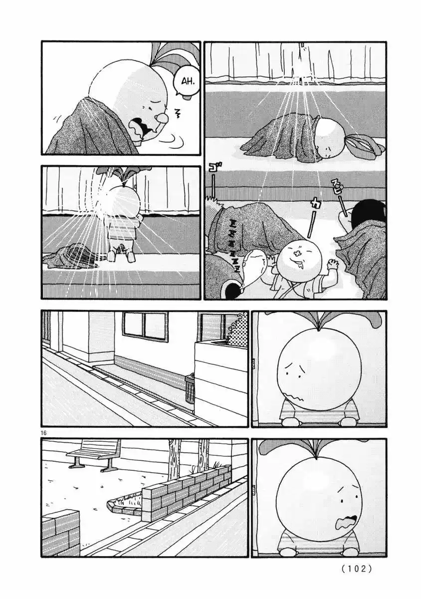 Noramimi capítulo 5, página 16