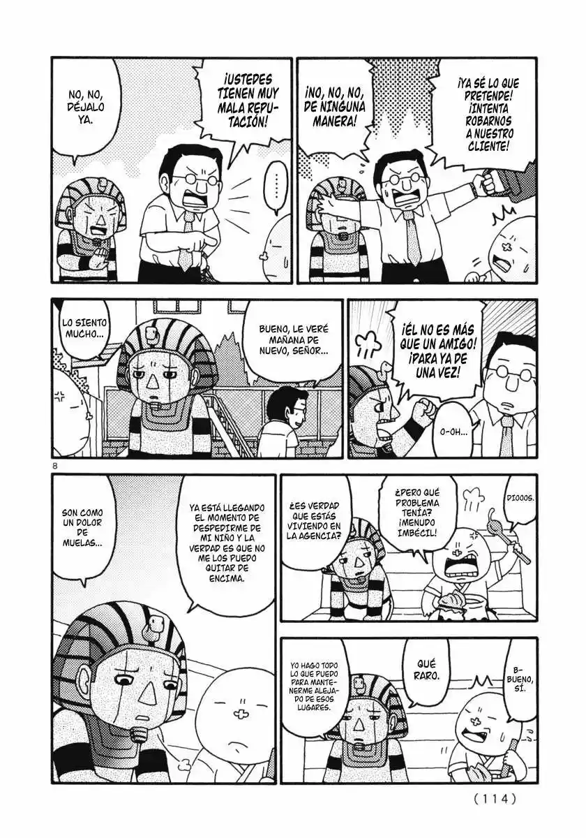 Noramimi capítulo 6, página 8