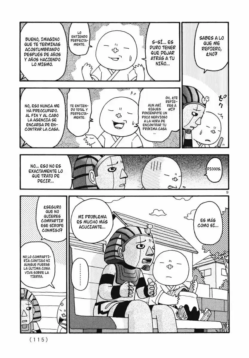 Noramimi capítulo 6, página 9