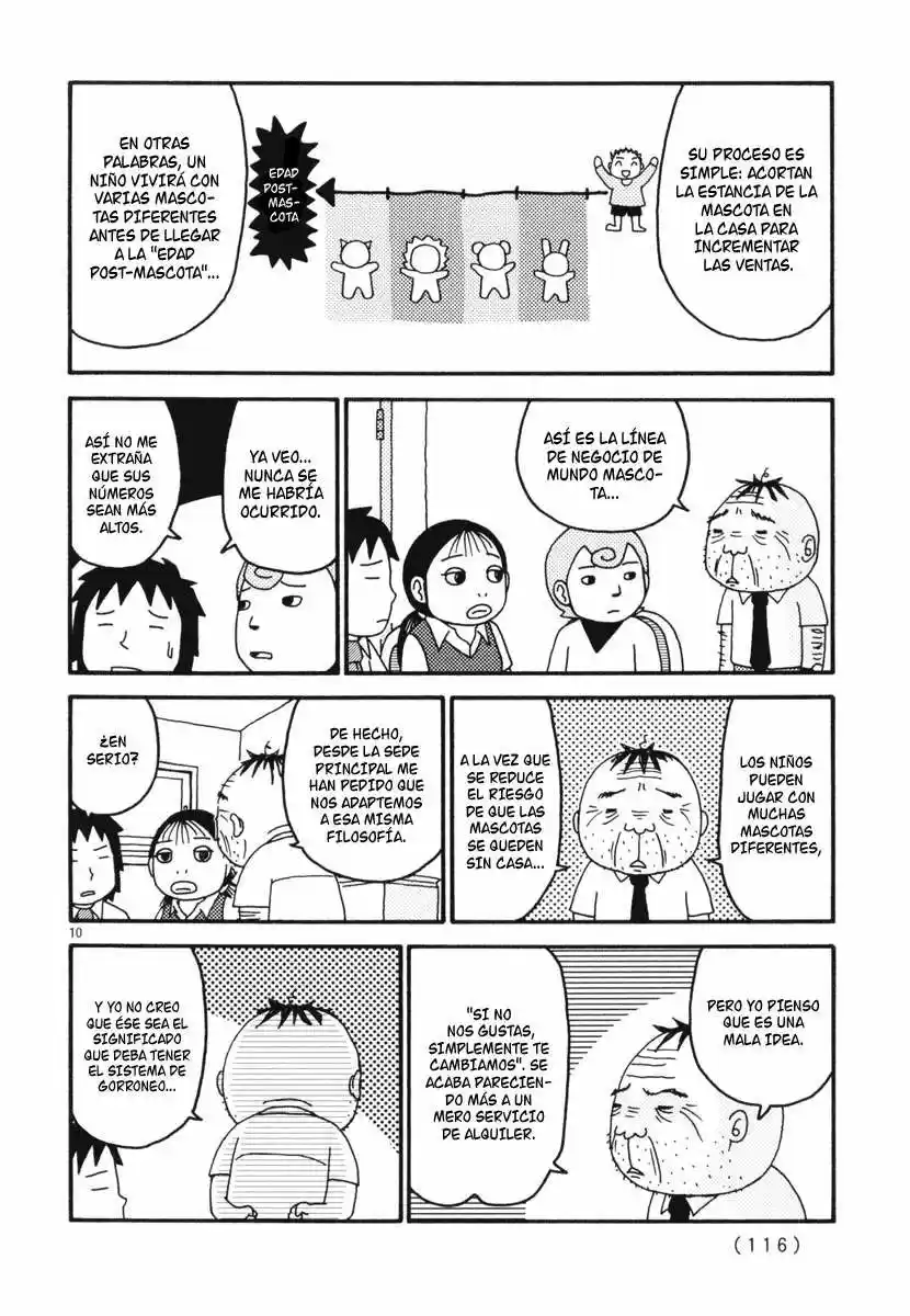 Noramimi capítulo 6, página 10