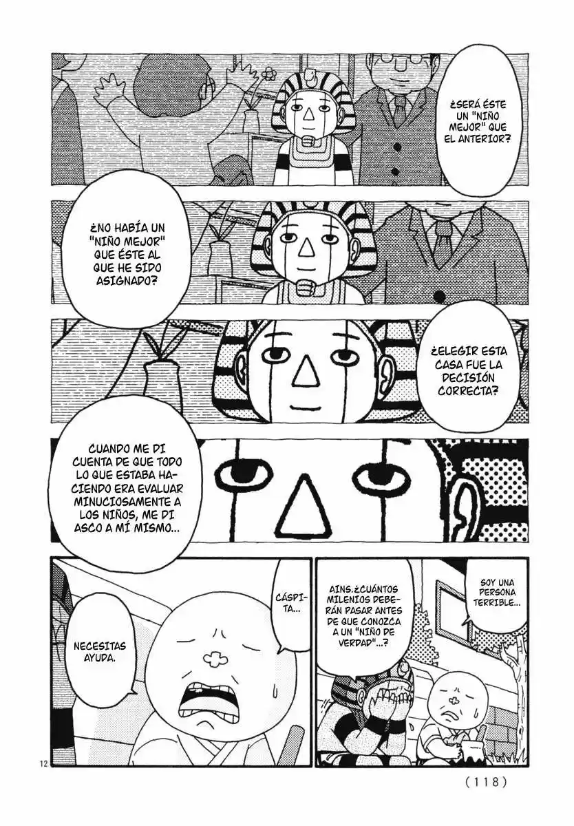 Noramimi capítulo 6, página 12