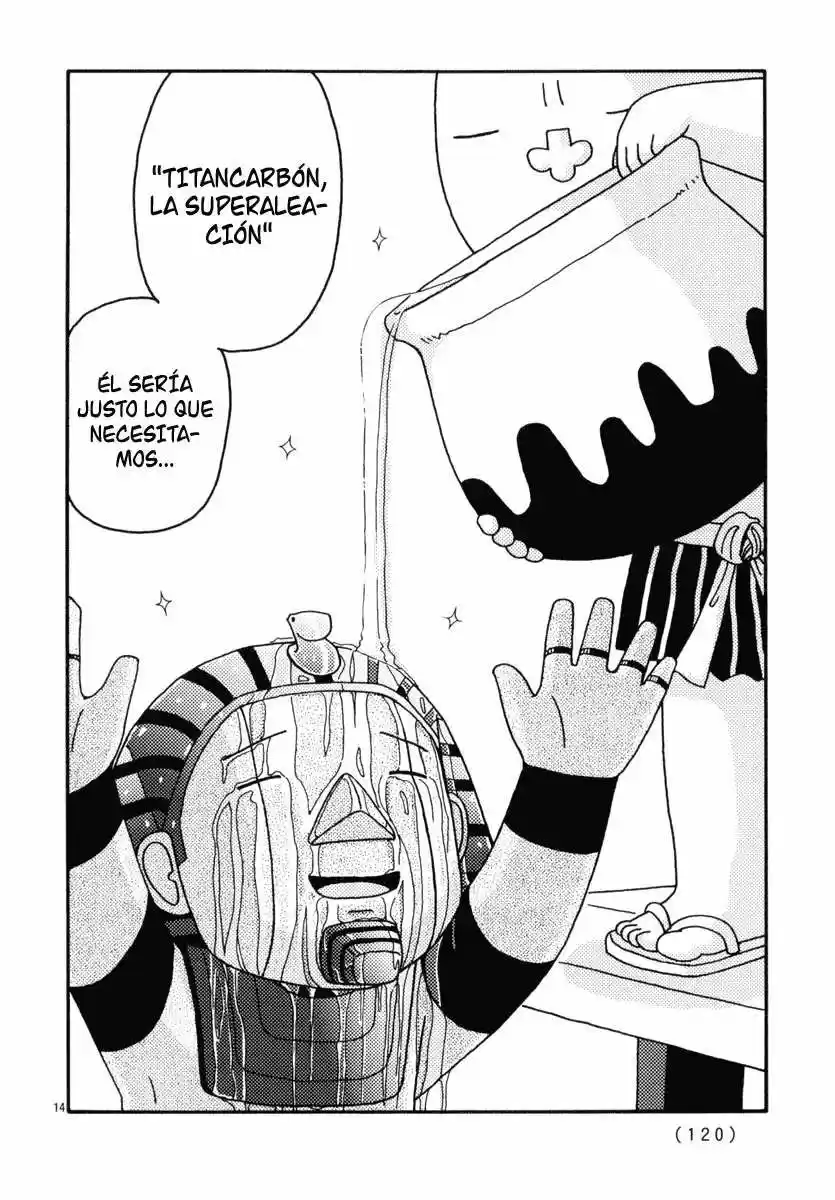 Noramimi capítulo 6, página 14