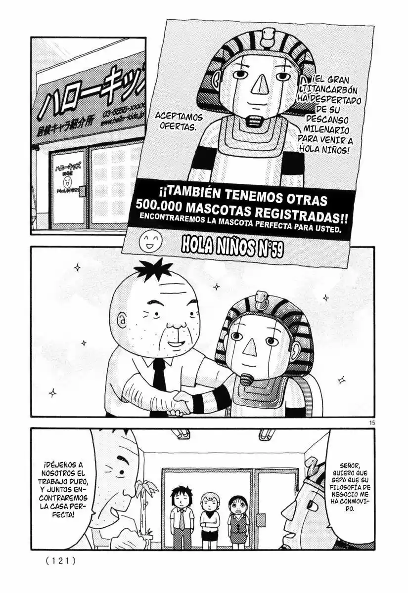 Noramimi capítulo 6, página 15