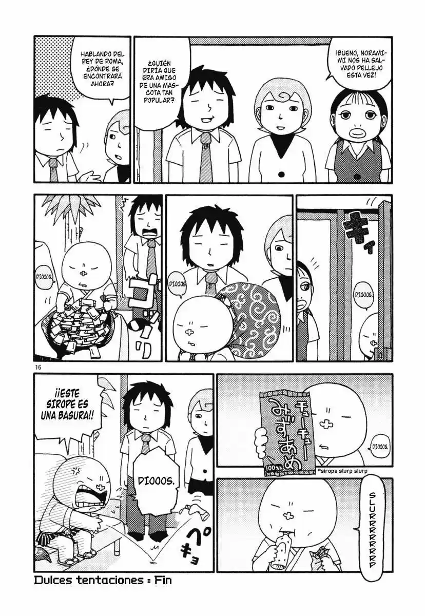 Noramimi capítulo 6, página 16