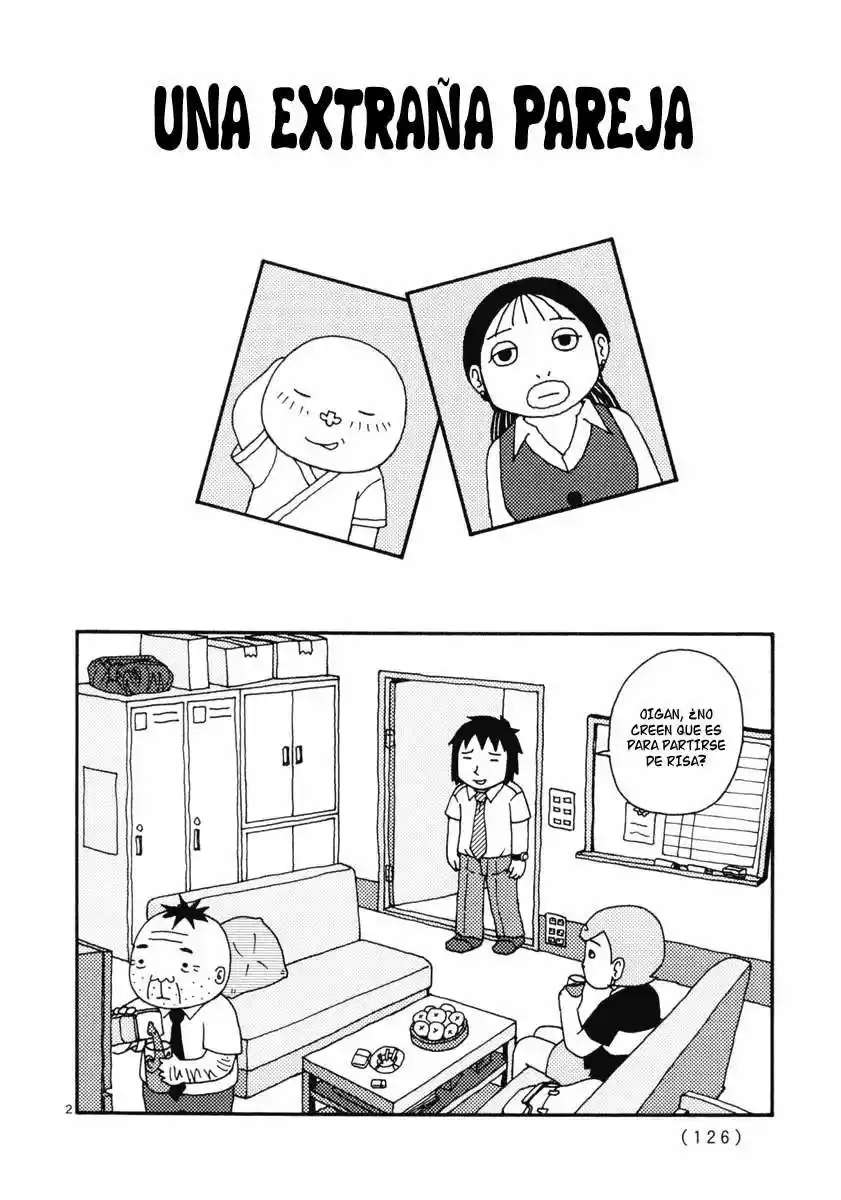 Noramimi capítulo 7, página 2