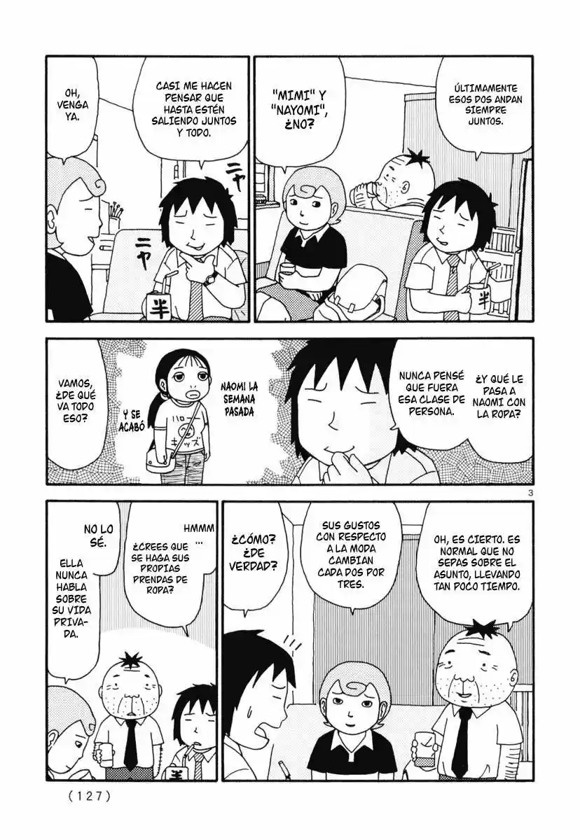 Noramimi capítulo 7, página 3