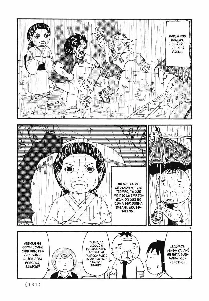 Noramimi capítulo 7, página 7