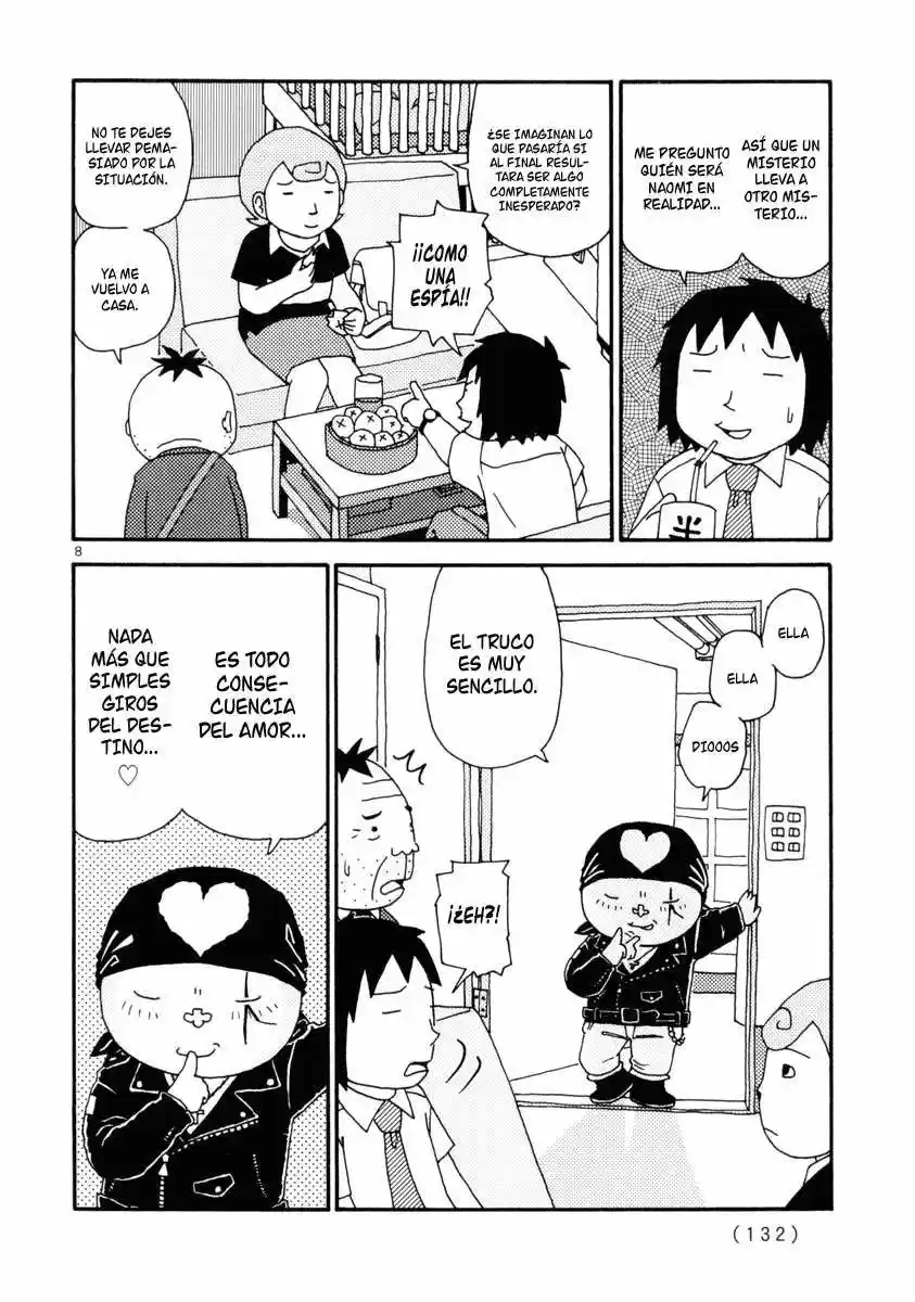 Noramimi capítulo 7, página 8