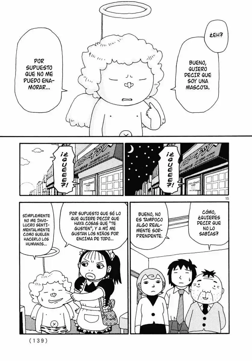Noramimi capítulo 7, página 15
