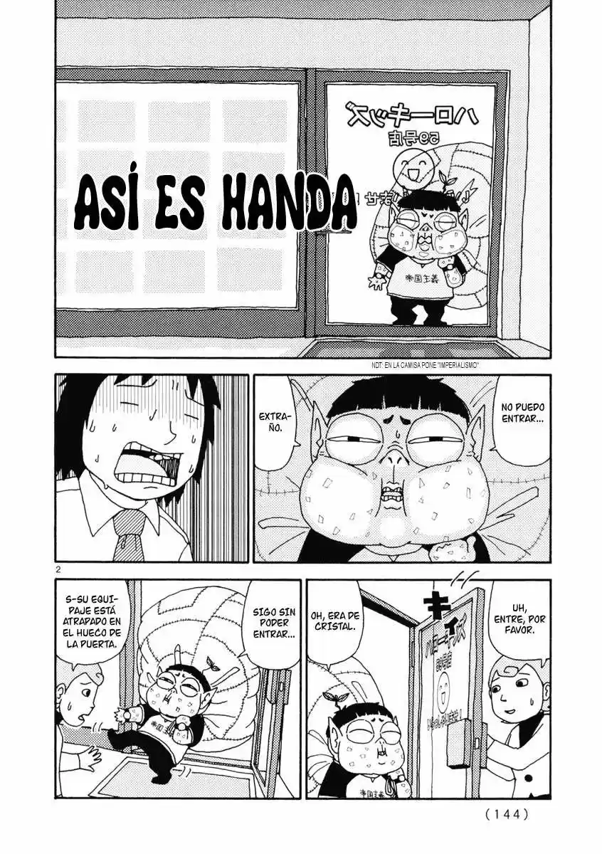 Noramimi capítulo 8, página 2