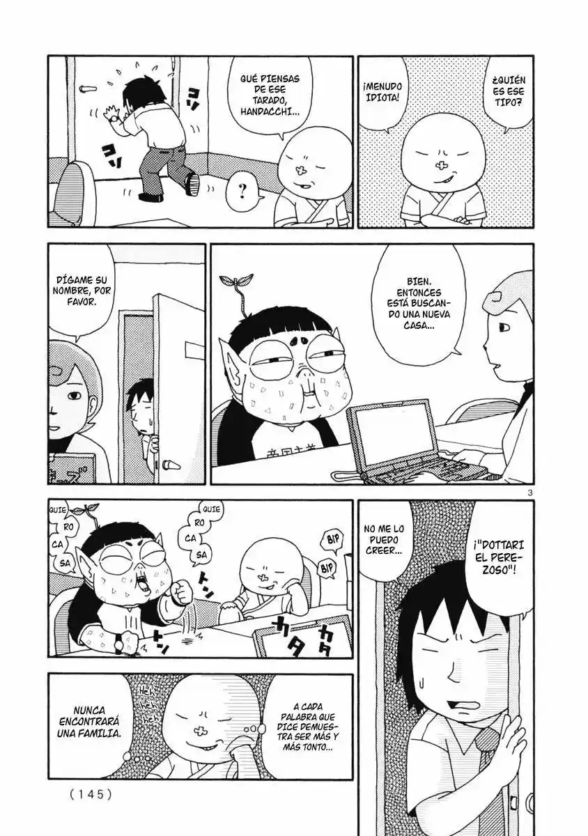 Noramimi capítulo 8, página 3