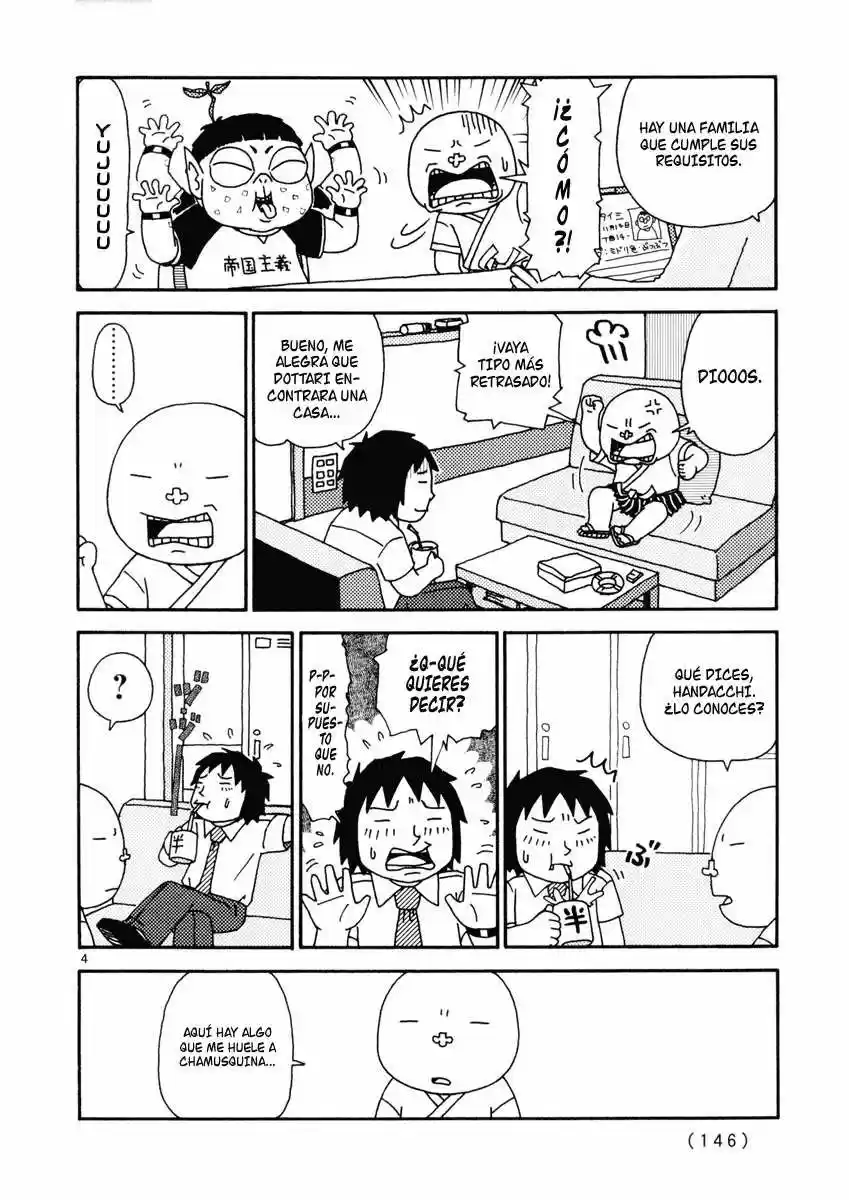 Noramimi capítulo 8, página 4