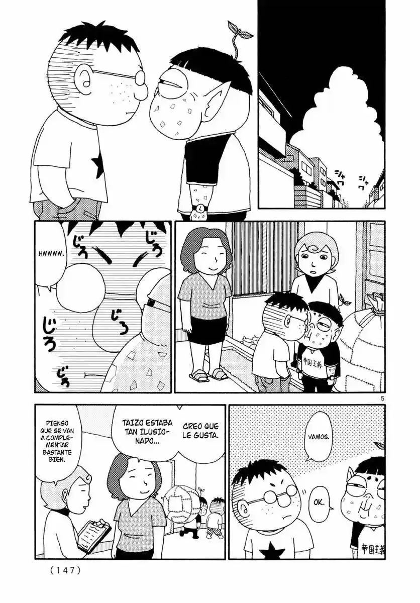 Noramimi capítulo 8, página 5
