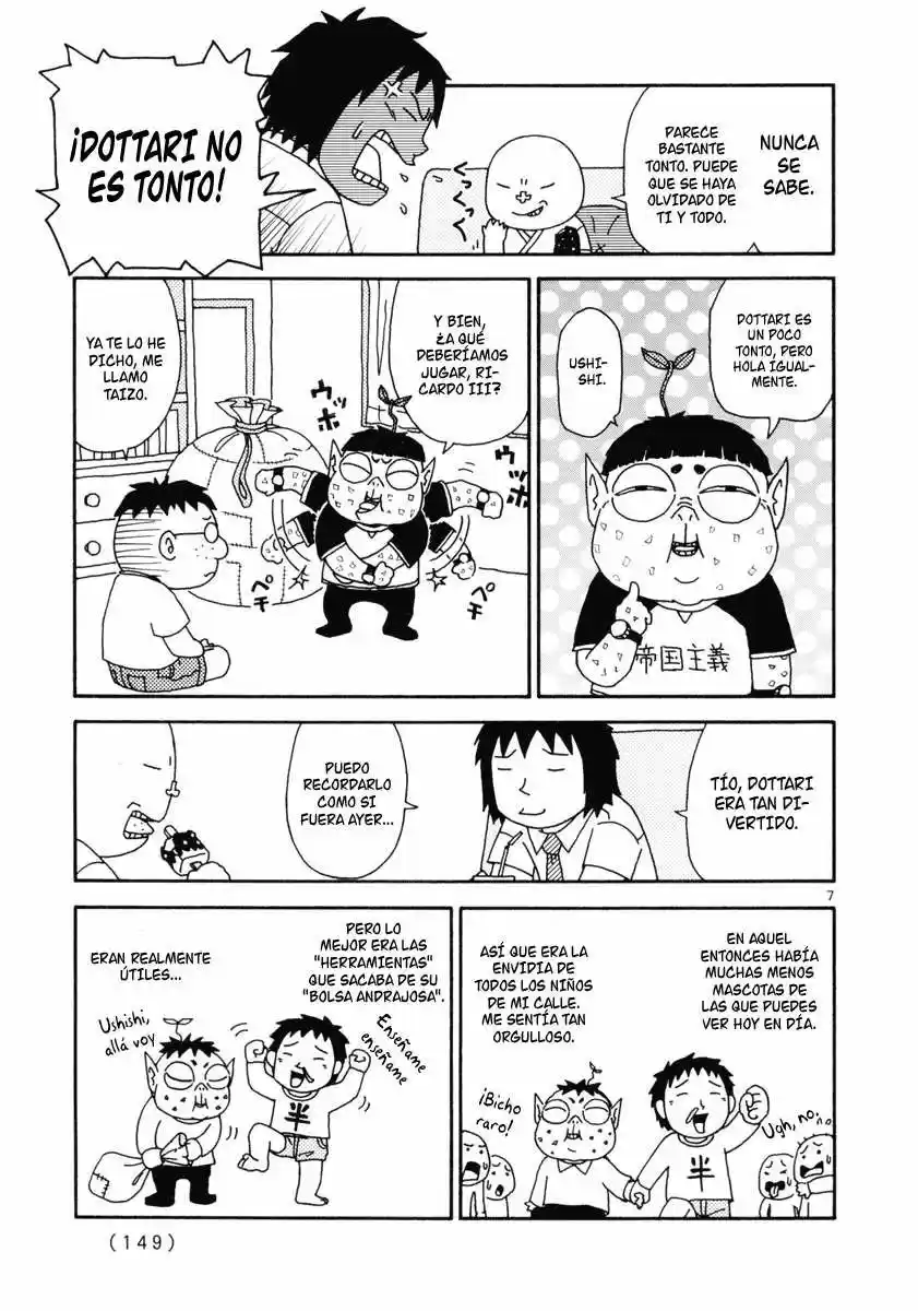 Noramimi capítulo 8, página 7