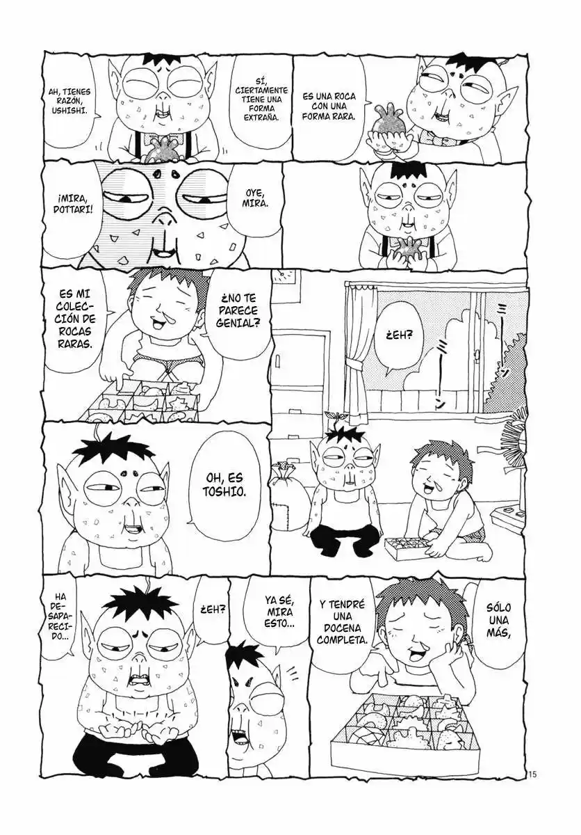 Noramimi capítulo 8, página 15