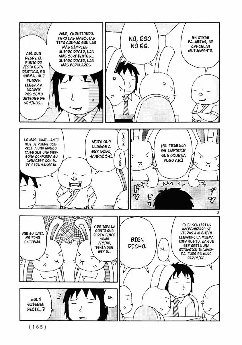 Noramimi capítulo 9, página 3