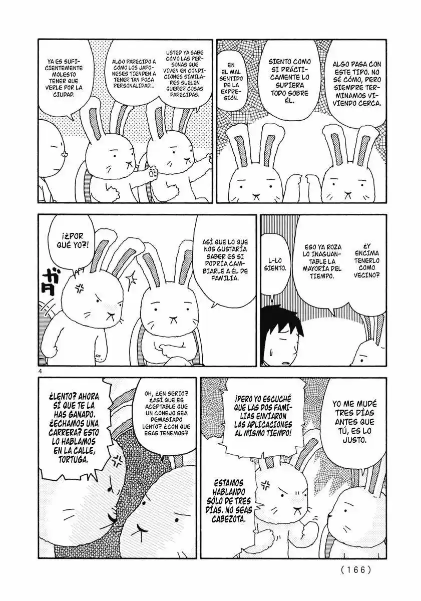 Noramimi capítulo 9, página 4