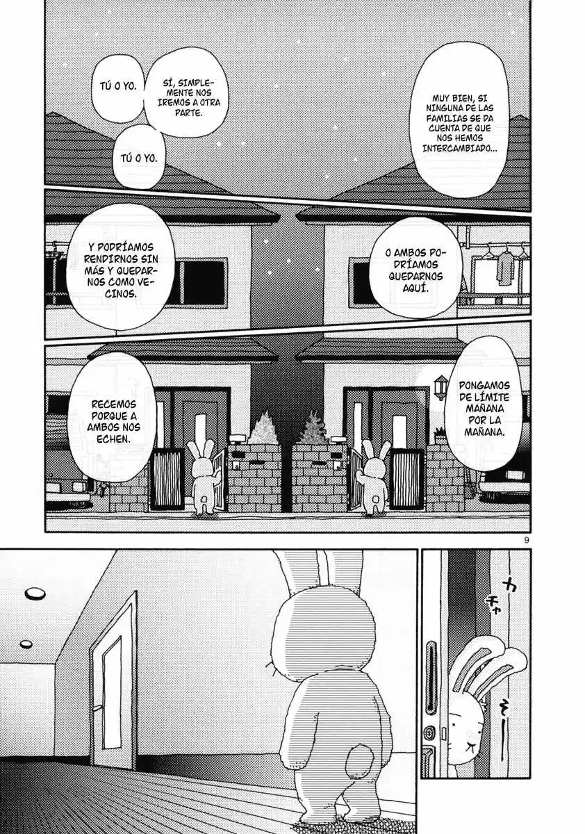 Noramimi capítulo 9, página 9