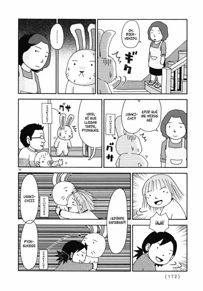 Noramimi capítulo 9, página 10