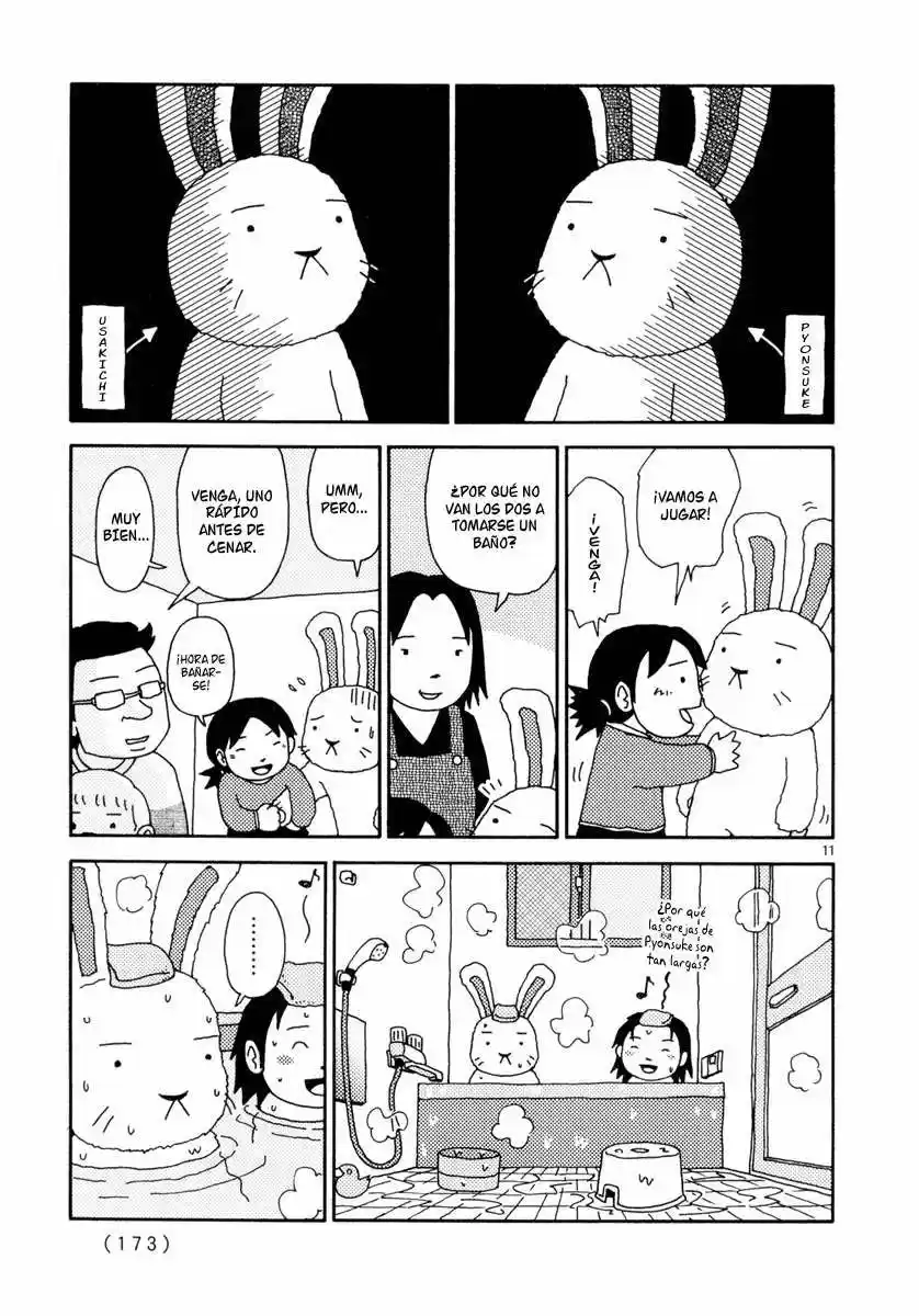 Noramimi capítulo 9, página 11