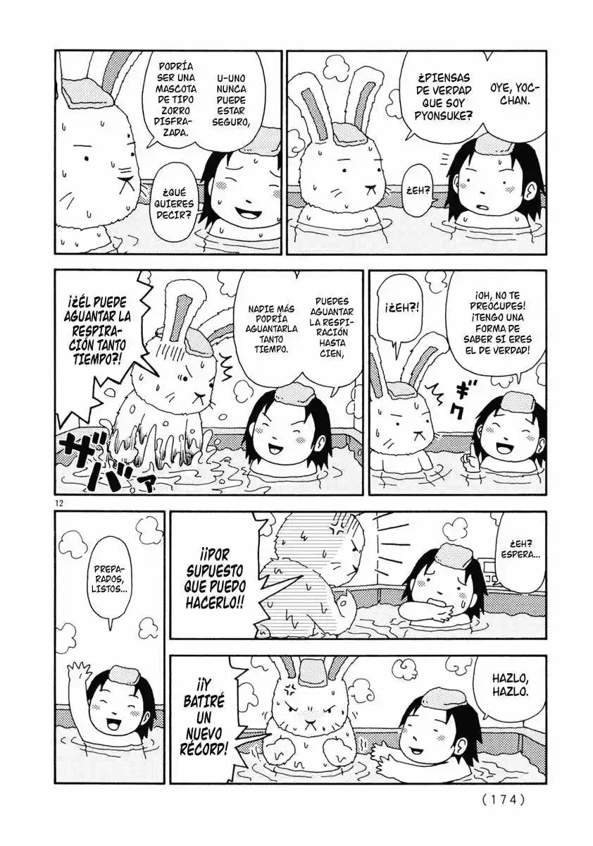 Noramimi capítulo 9, página 12