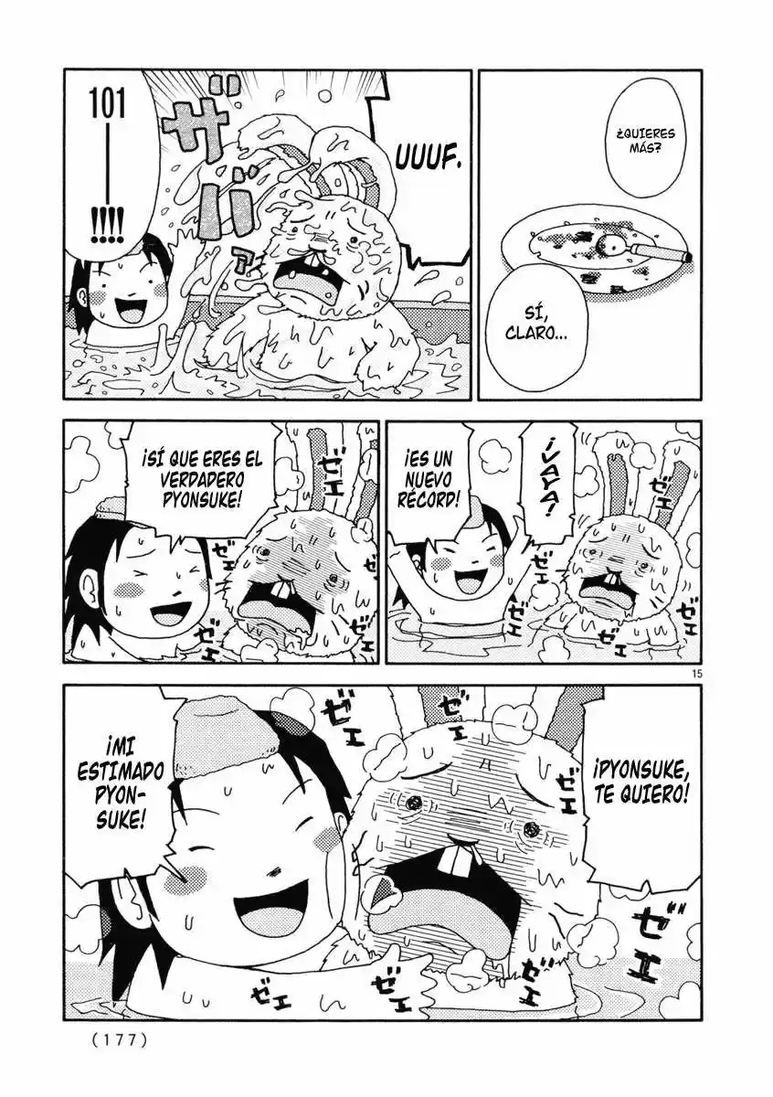 Noramimi capítulo 9, página 15
