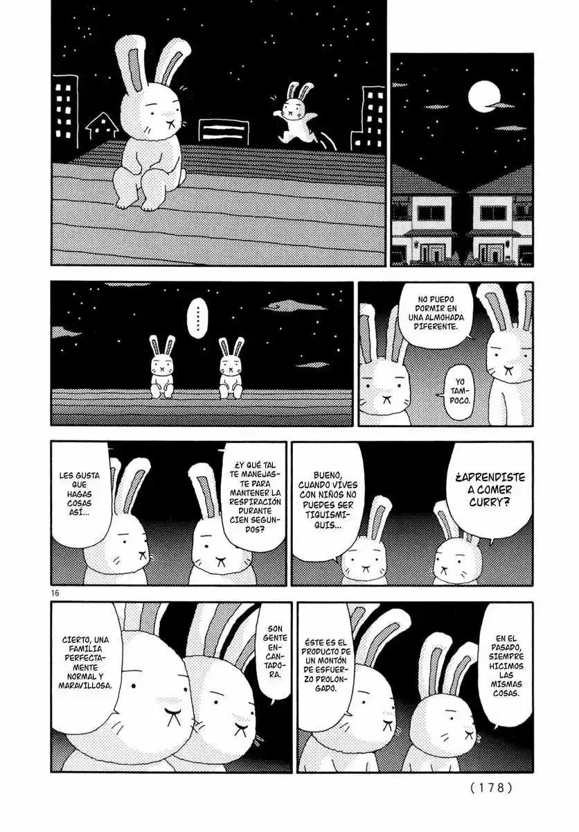Noramimi capítulo 9, página 16