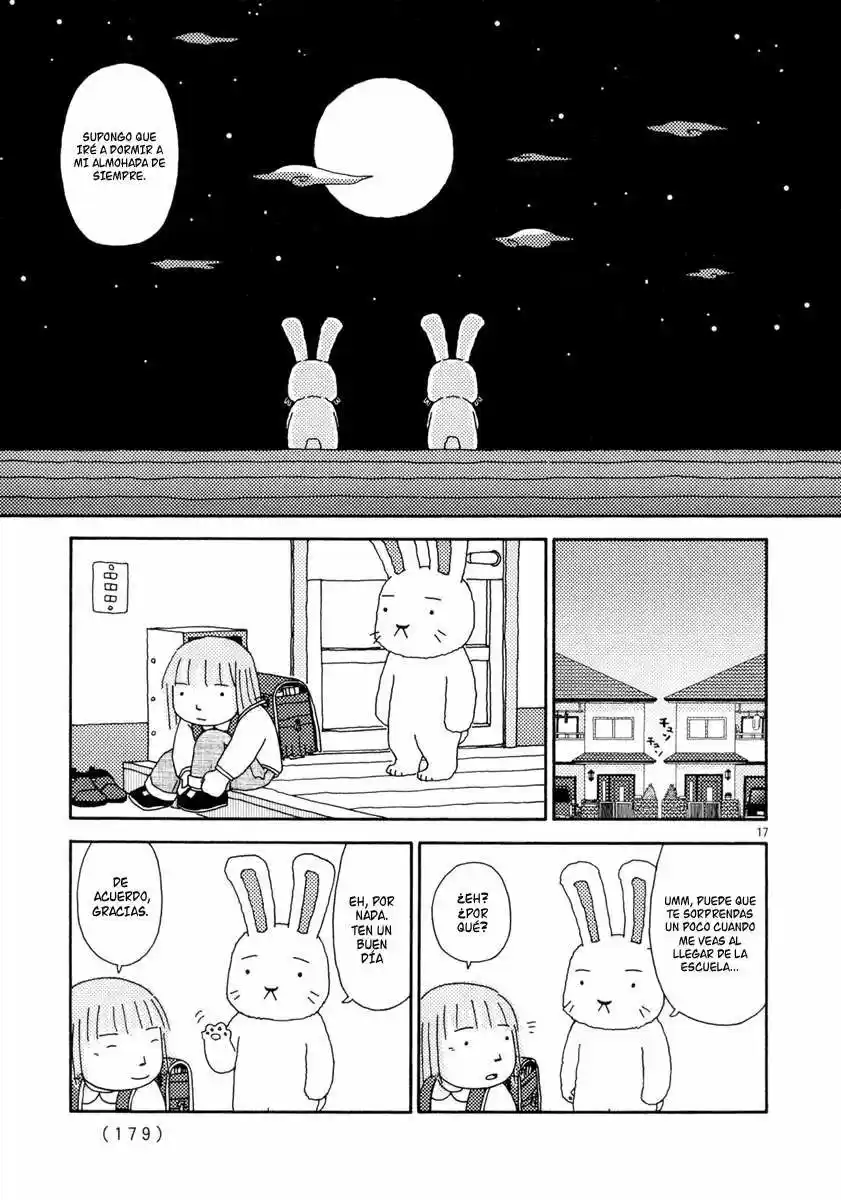 Noramimi capítulo 9, página 17