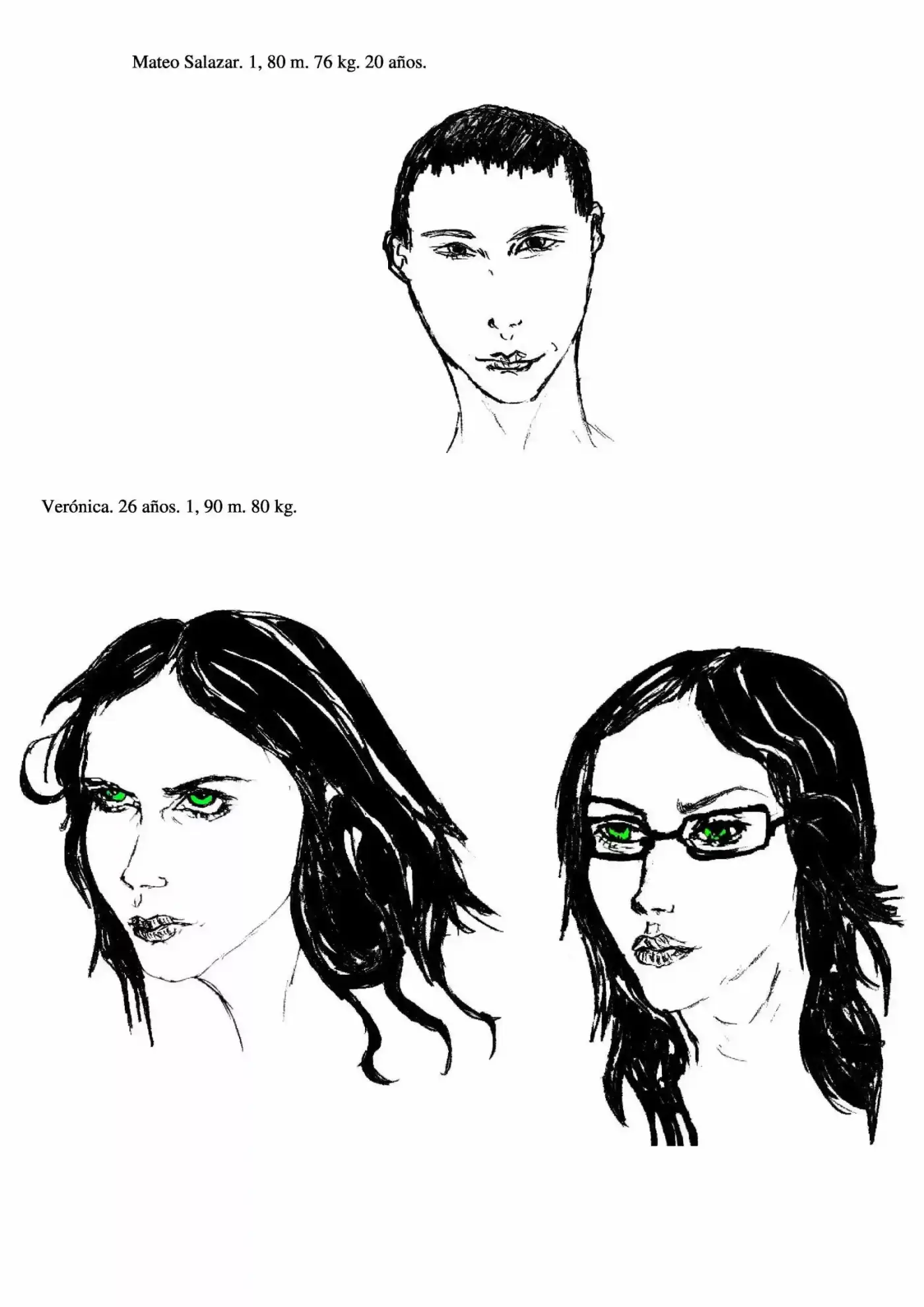 Normal City (Novela) capítulo 8, página 9
