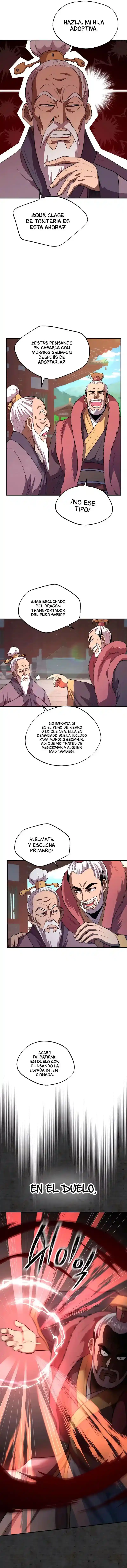 Nostalgic Warrior capítulo 29, página 10