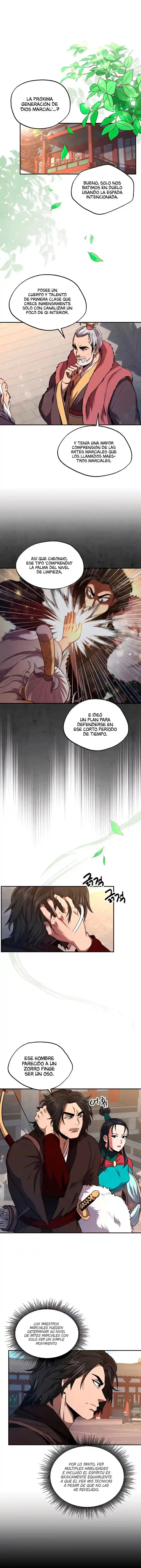 Nostalgic Warrior capítulo 30, página 2