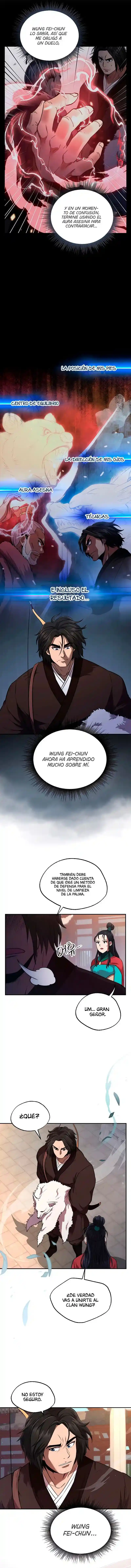 Nostalgic Warrior capítulo 30, página 3