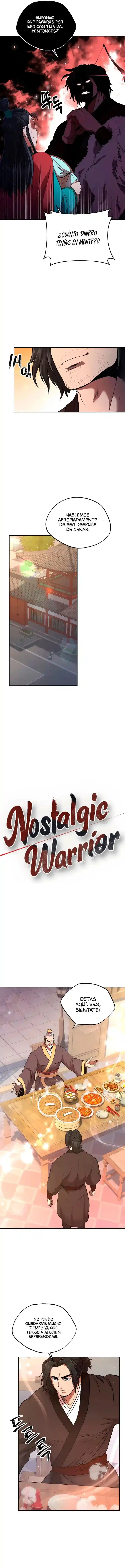 Nostalgic Warrior capítulo 30, página 6