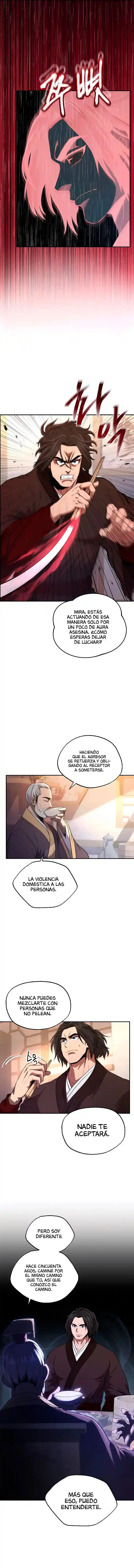 Nostalgic Warrior capítulo 30, página 8