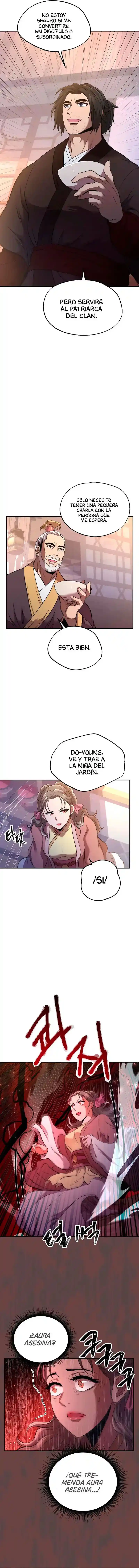Nostalgic Warrior capítulo 30, página 14