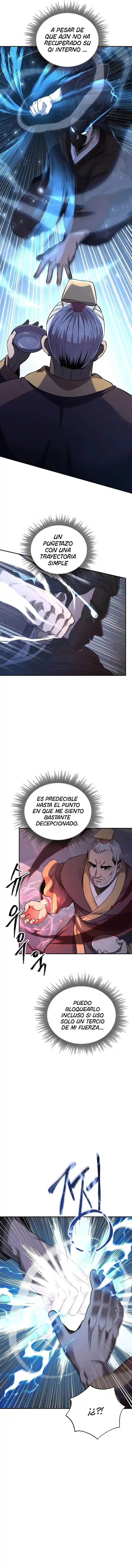 Nostalgic Warrior capítulo 31, página 4