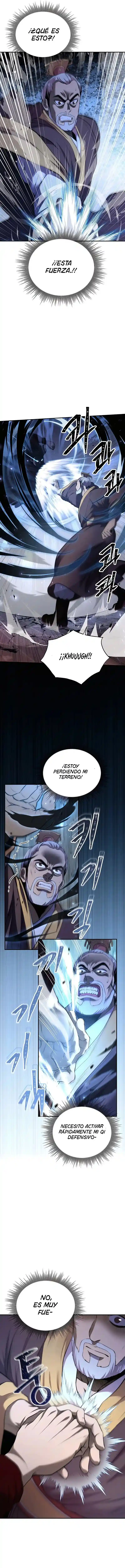 Nostalgic Warrior capítulo 31, página 5