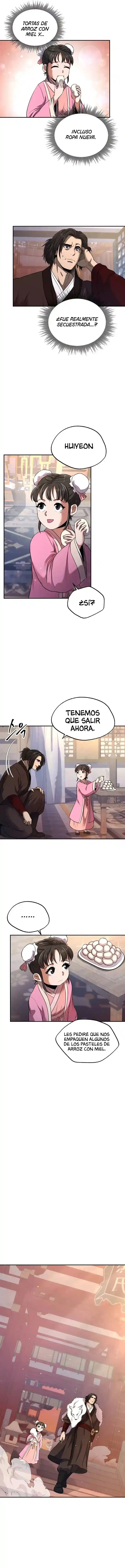 Nostalgic Warrior capítulo 31, página 9