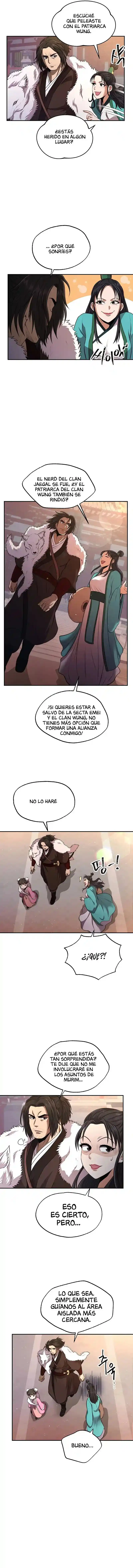Nostalgic Warrior capítulo 31, página 10
