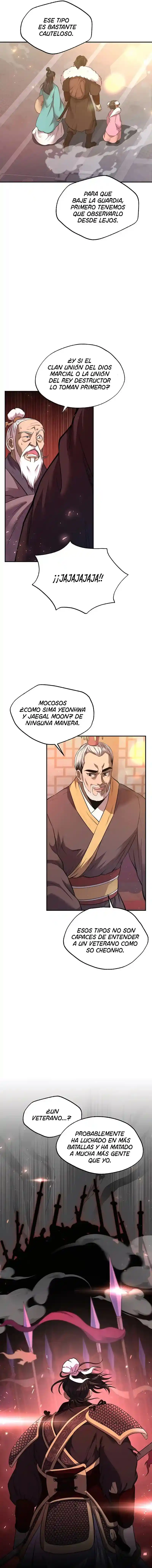 Nostalgic Warrior capítulo 31, página 12