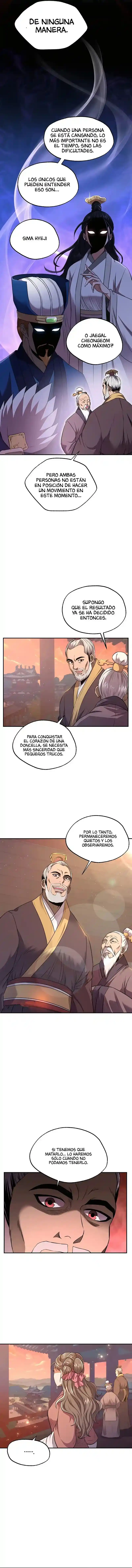 Nostalgic Warrior capítulo 31, página 13