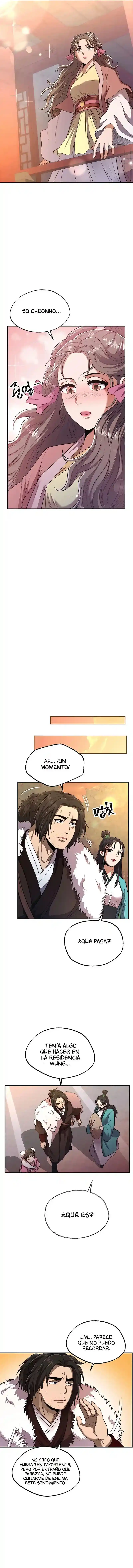 Nostalgic Warrior capítulo 31, página 14