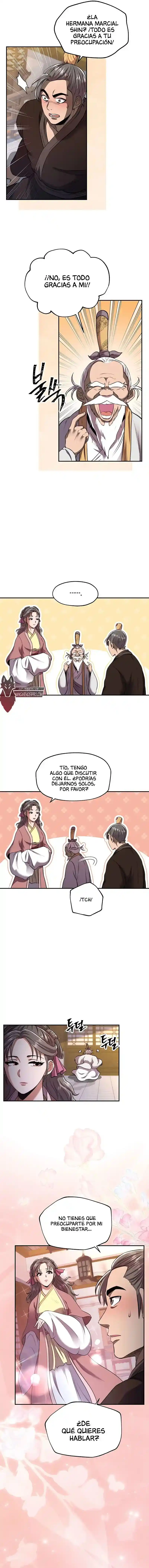 Nostalgic Warrior capítulo 32, página 6