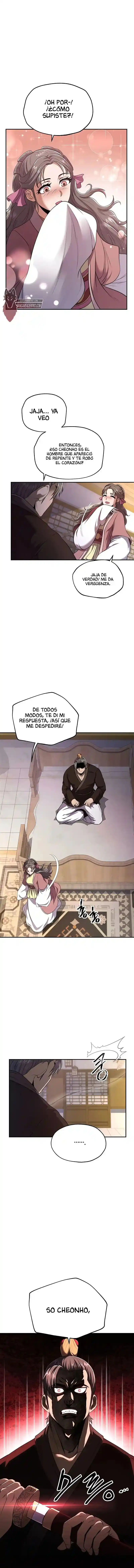 Nostalgic Warrior capítulo 32, página 10