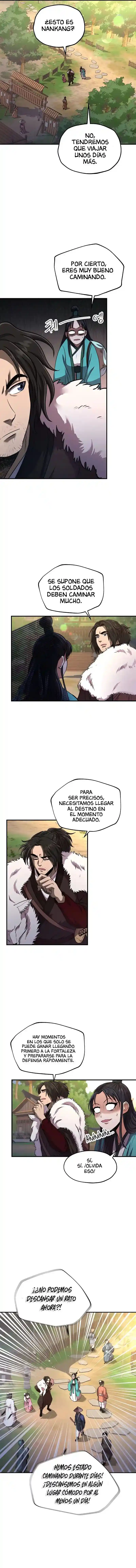 Nostalgic Warrior capítulo 32, página 13